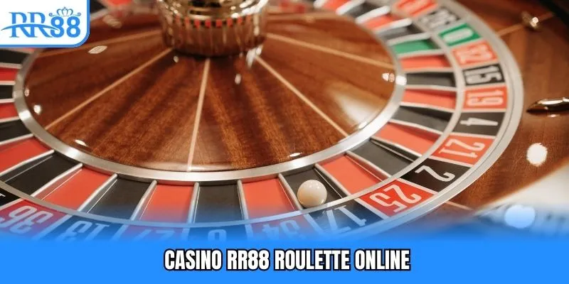 Casino RR88 - Tận Hưởng Sân Chơi Đẳng Cấp Sinh Lời Cực Cao 9 Casino RR88 roulette online