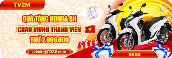 Khuyến Mãi RR88 - Tổng Hợp Loạt Sự Kiện Nóng Nhất 2025 8 khuyen mai 2