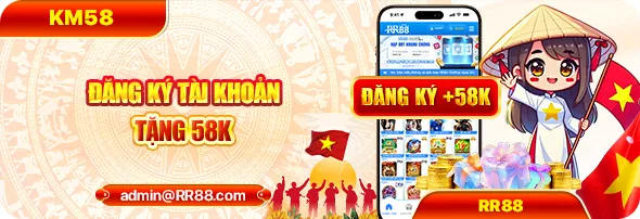 Khuyến Mãi RR88 - Tổng Hợp Loạt Sự Kiện Nóng Nhất 2025 6 khuyen mai 4